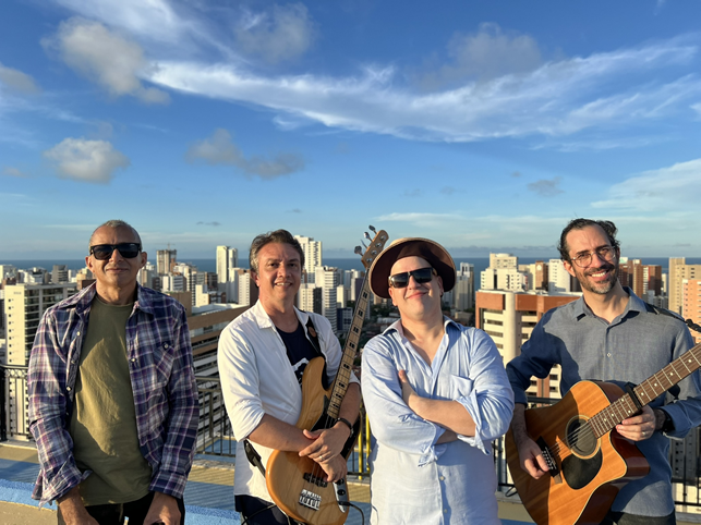 Apresentação da banda