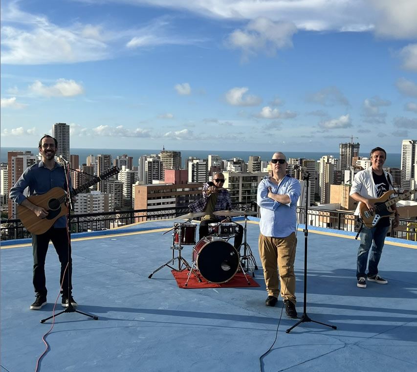 Apresentação ao vivo